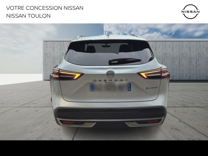 NISSAN Qashqai d’occasion à vendre à LA GARDE chez PRESTIGE AUTOMOBILE (Photo 5)