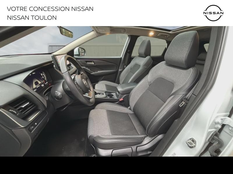 NISSAN Qashqai d’occasion à vendre à LA GARDE chez PRESTIGE AUTOMOBILE (Photo 10)