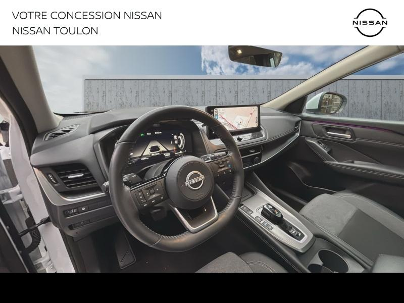 NISSAN Qashqai d’occasion à vendre à LA GARDE chez PRESTIGE AUTOMOBILE (Photo 11)