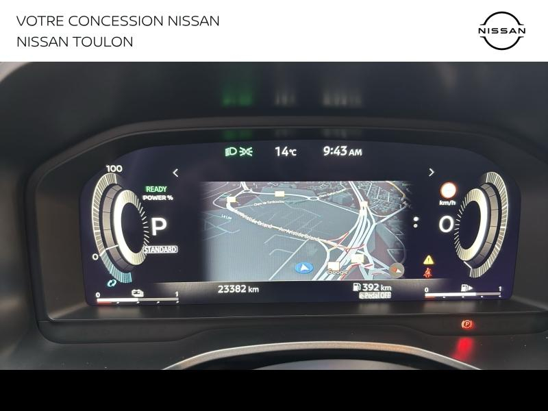 NISSAN Qashqai d’occasion à vendre à LA GARDE chez PRESTIGE AUTOMOBILE (Photo 12)