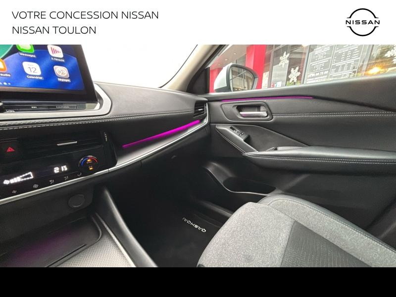 NISSAN Qashqai d’occasion à vendre à LA GARDE chez PRESTIGE AUTOMOBILE (Photo 14)