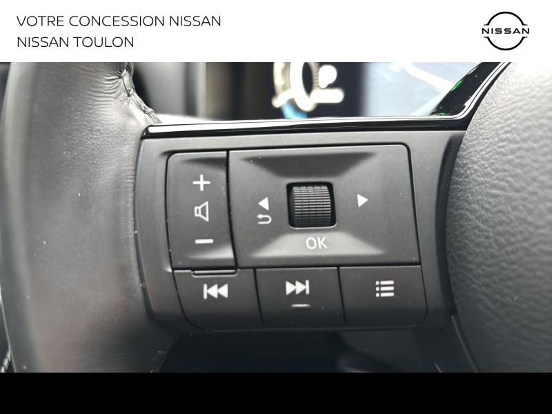 NISSAN Qashqai d’occasion à vendre à LA GARDE chez PRESTIGE AUTOMOBILE (Photo 15)