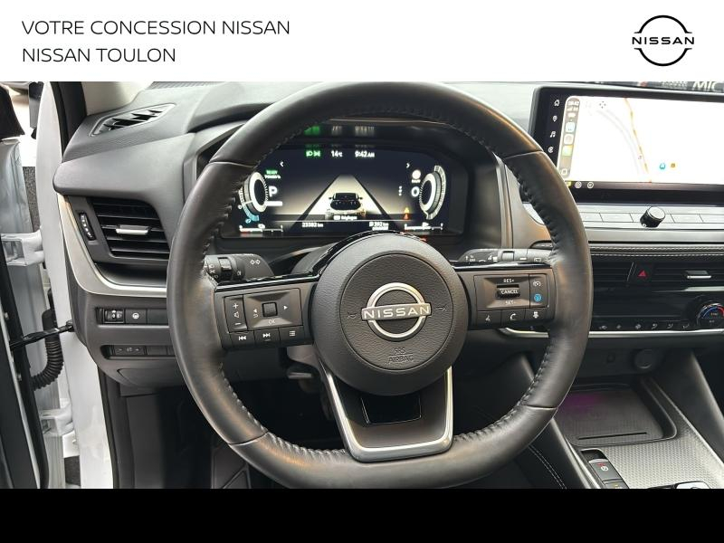 NISSAN Qashqai d’occasion à vendre à LA GARDE chez PRESTIGE AUTOMOBILE (Photo 16)