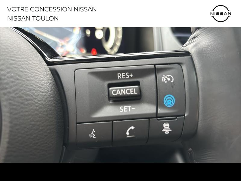 NISSAN Qashqai d’occasion à vendre à LA GARDE chez PRESTIGE AUTOMOBILE (Photo 17)