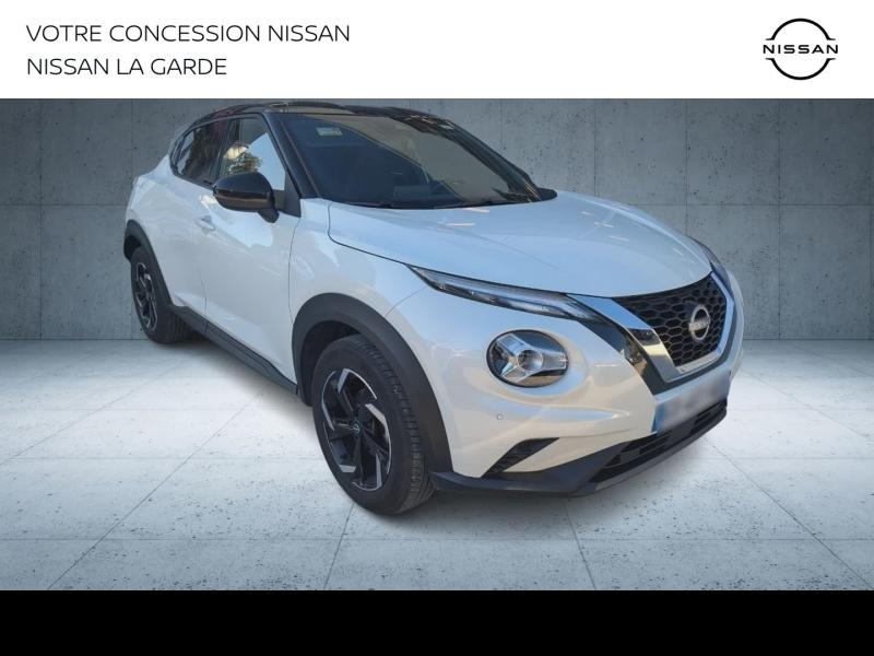 NISSAN Juke d’occasion à vendre à LA GARDE chez PRESTIGE AUTOMOBILE (Photo 3)