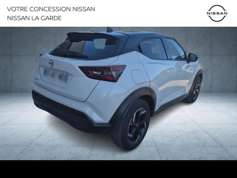 NISSAN Juke d’occasion à vendre à LA GARDE chez PRESTIGE AUTOMOBILE (Photo 5)