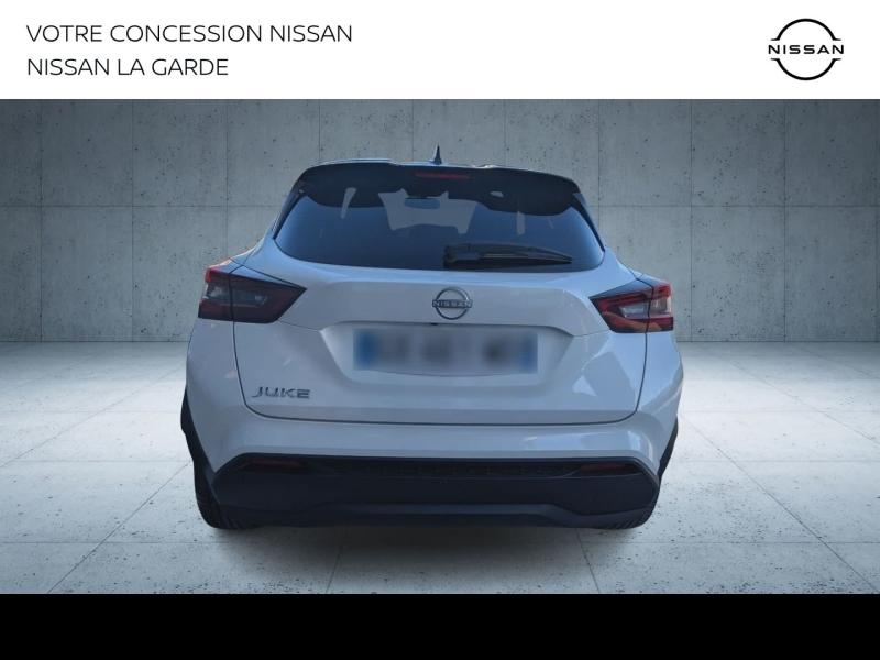 NISSAN Juke d’occasion à vendre à LA GARDE chez PRESTIGE AUTOMOBILE (Photo 6)