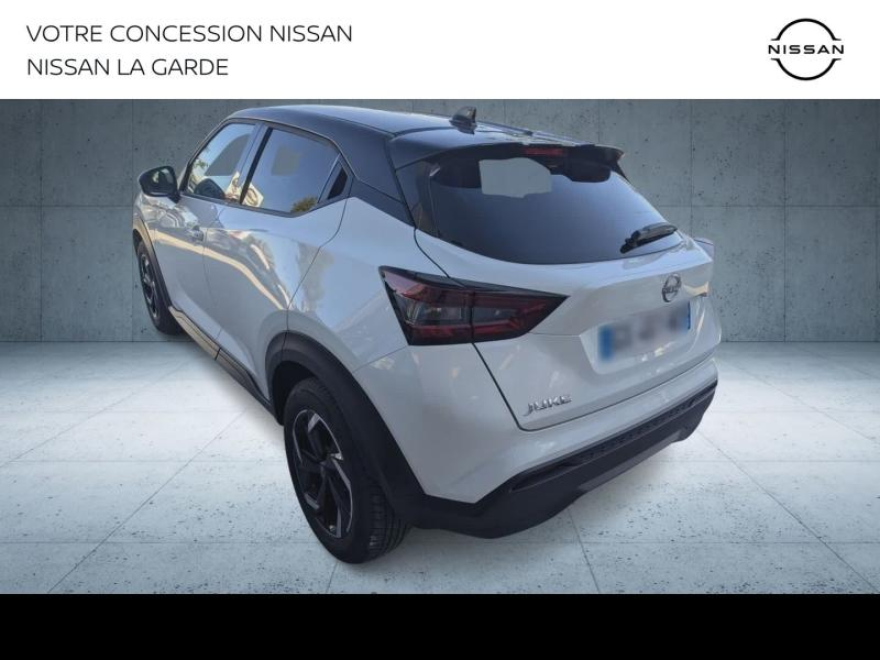 NISSAN Juke d’occasion à vendre à LA GARDE chez PRESTIGE AUTOMOBILE (Photo 7)