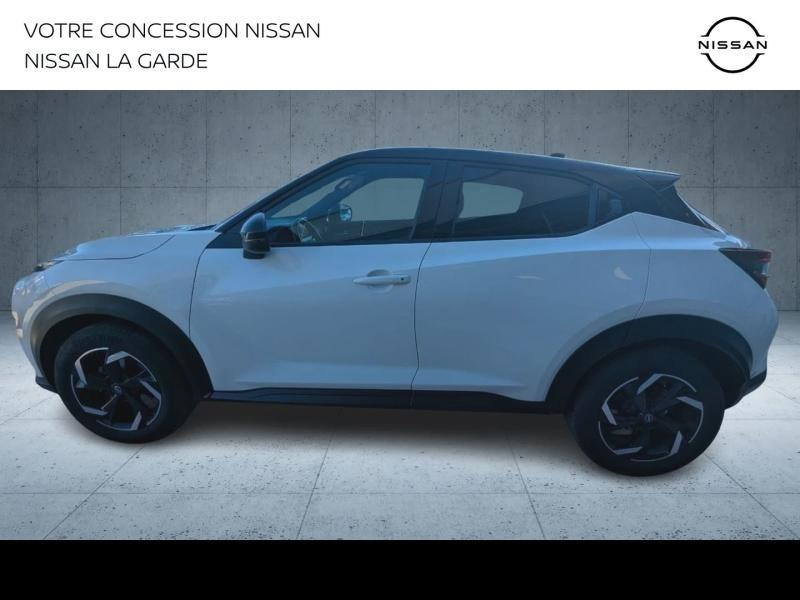 NISSAN Juke d’occasion à vendre à LA GARDE chez PRESTIGE AUTOMOBILE (Photo 8)