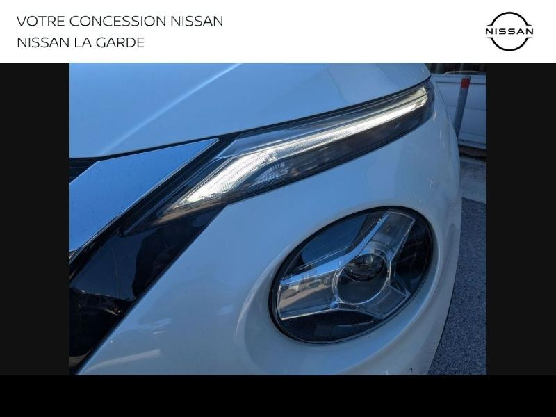 NISSAN Juke d’occasion à vendre à LA GARDE chez PRESTIGE AUTOMOBILE (Photo 9)