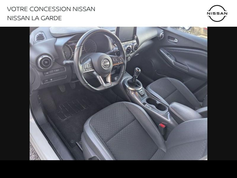 NISSAN Juke d’occasion à vendre à LA GARDE chez PRESTIGE AUTOMOBILE (Photo 10)