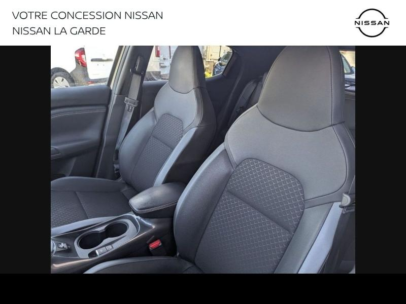 NISSAN Juke d’occasion à vendre à LA GARDE chez PRESTIGE AUTOMOBILE (Photo 12)