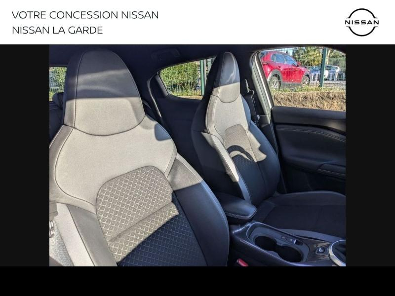 NISSAN Juke d’occasion à vendre à LA GARDE chez PRESTIGE AUTOMOBILE (Photo 13)