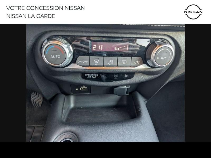 NISSAN Juke d’occasion à vendre à LA GARDE chez PRESTIGE AUTOMOBILE (Photo 15)