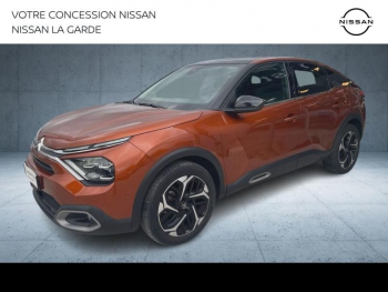 CITROEN C4 PureTech 155ch S&S Shine Pack EAT8 31168 km à vendre