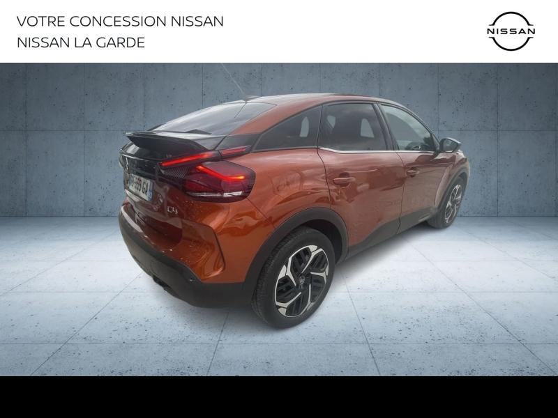 CITROEN C4 d’occasion à vendre à LA GARDE chez PRESTIGE AUTOMOBILE (Photo 4)