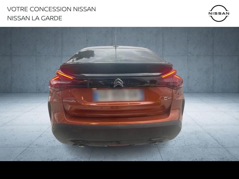 CITROEN C4 d’occasion à vendre à LA GARDE chez PRESTIGE AUTOMOBILE (Photo 5)