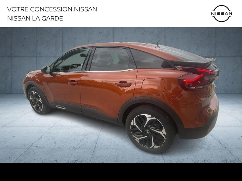 CITROEN C4 d’occasion à vendre à LA GARDE chez PRESTIGE AUTOMOBILE (Photo 6)