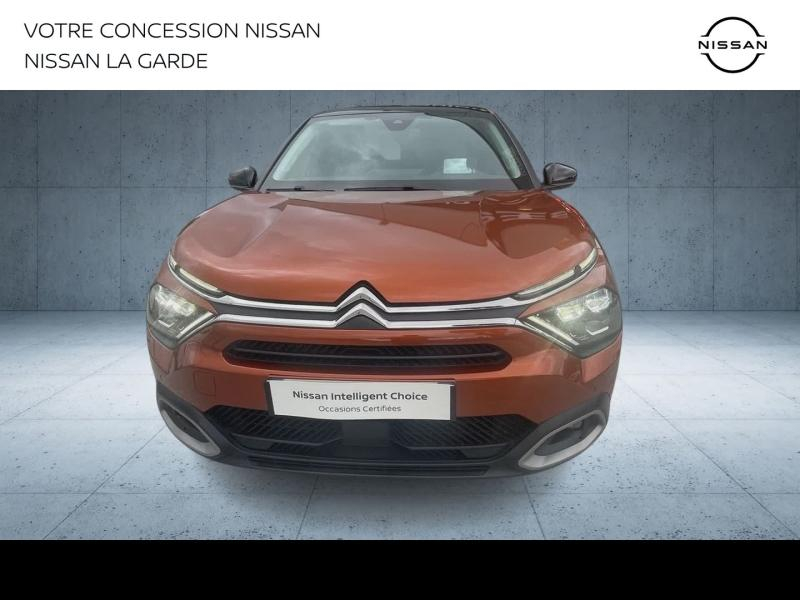 CITROEN C4 d’occasion à vendre à LA GARDE chez PRESTIGE AUTOMOBILE (Photo 8)