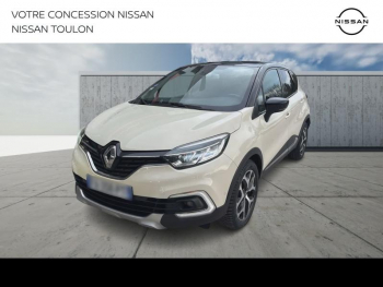 RENAULT Captur 1.3 TCe 150ch FAP Intens EDC 70060 km à vendre
