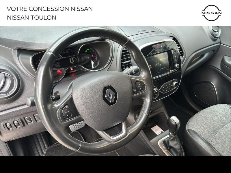 RENAULT Captur d’occasion à vendre à LA GARDE chez PRESTIGE AUTOMOBILE (Photo 12)