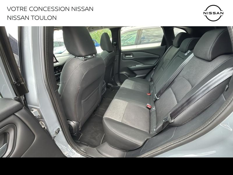 NISSAN Qashqai d’occasion à vendre à LA GARDE chez PRESTIGE AUTOMOBILE (Photo 20)