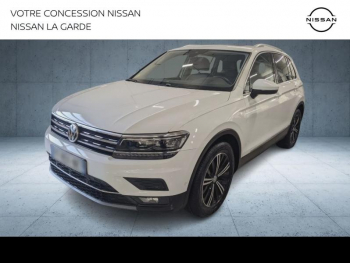 VOLKSWAGEN Tiguan 2.0 TDI 150ch Carat Exclusive Euro6d-T 89968 km à vendre