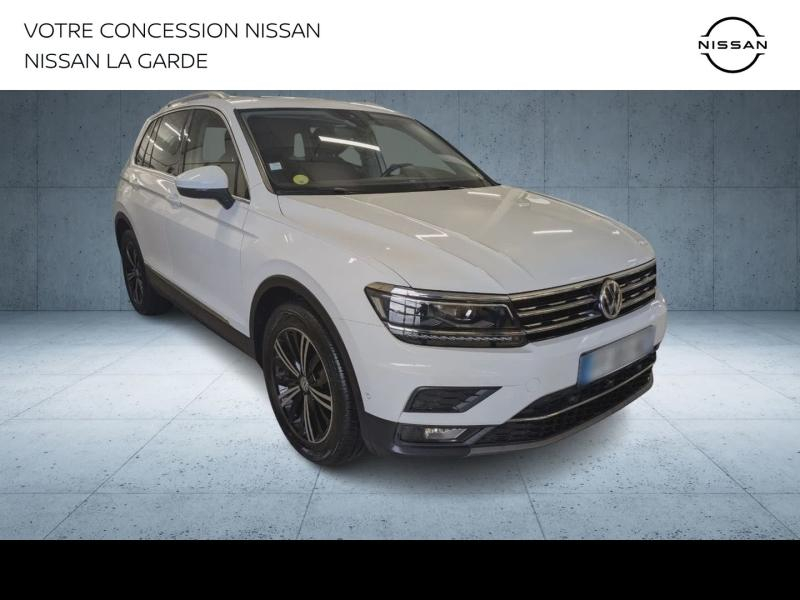 VOLKSWAGEN Tiguan d’occasion à vendre à LA GARDE chez PRESTIGE AUTOMOBILE (Photo 3)