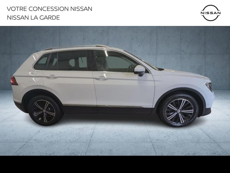 VOLKSWAGEN Tiguan d’occasion à vendre à LA GARDE chez PRESTIGE AUTOMOBILE (Photo 4)