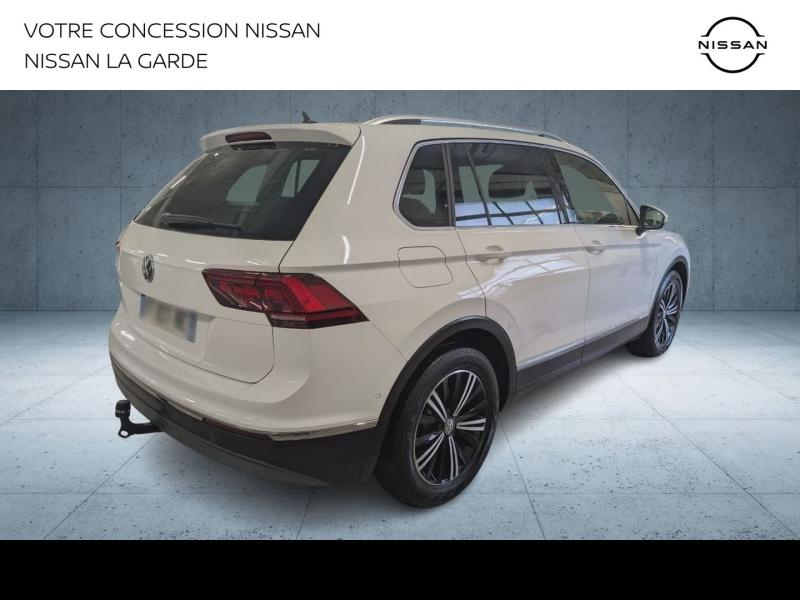 VOLKSWAGEN Tiguan d’occasion à vendre à LA GARDE chez PRESTIGE AUTOMOBILE (Photo 5)