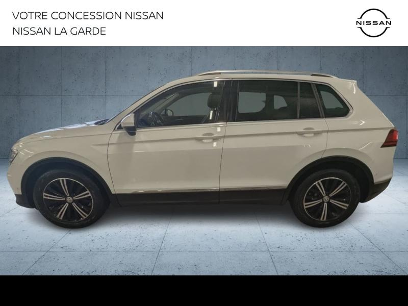 VOLKSWAGEN Tiguan d’occasion à vendre à LA GARDE chez PRESTIGE AUTOMOBILE (Photo 8)