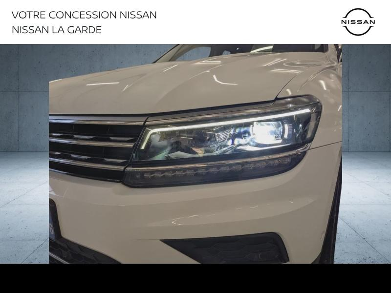VOLKSWAGEN Tiguan d’occasion à vendre à LA GARDE chez PRESTIGE AUTOMOBILE (Photo 9)
