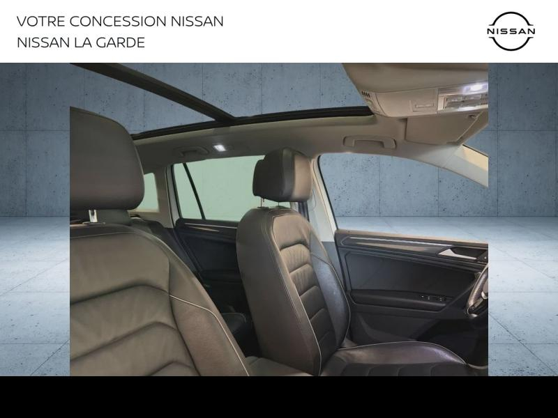 VOLKSWAGEN Tiguan d’occasion à vendre à LA GARDE chez PRESTIGE AUTOMOBILE (Photo 15)