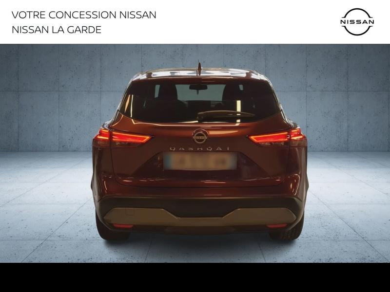NISSAN Qashqai d’occasion à vendre à LA GARDE chez PRESTIGE AUTOMOBILE (Photo 4)
