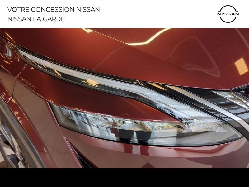 NISSAN Qashqai d’occasion à vendre à LA GARDE chez PRESTIGE AUTOMOBILE (Photo 7)