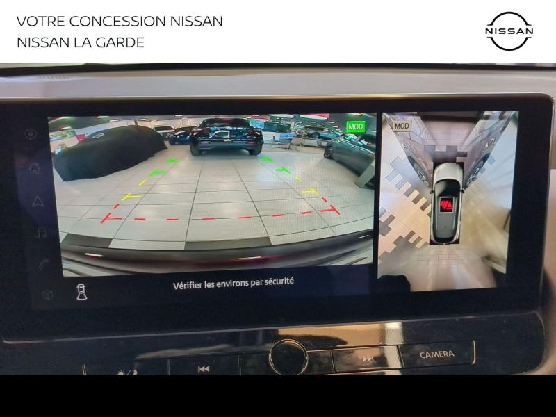 NISSAN Qashqai d’occasion à vendre à LA GARDE chez PRESTIGE AUTOMOBILE (Photo 13)