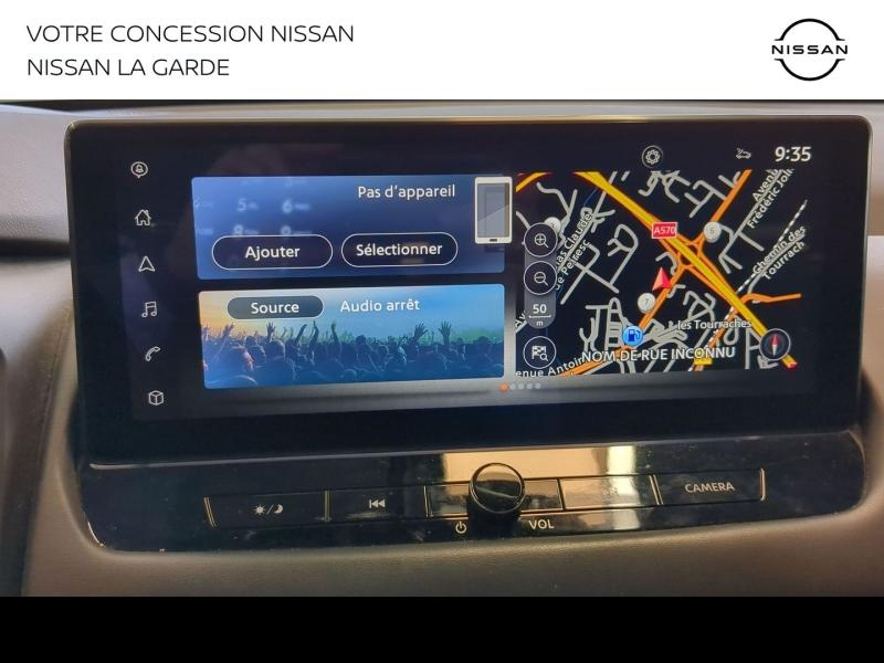 NISSAN Qashqai d’occasion à vendre à LA GARDE chez PRESTIGE AUTOMOBILE (Photo 15)