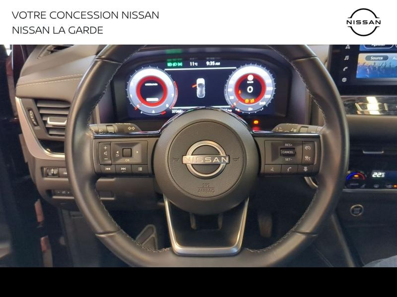 NISSAN Qashqai d’occasion à vendre à LA GARDE chez PRESTIGE AUTOMOBILE (Photo 17)