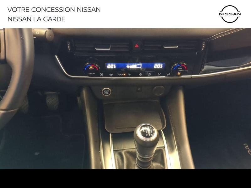 NISSAN Qashqai d’occasion à vendre à LA GARDE chez PRESTIGE AUTOMOBILE (Photo 18)