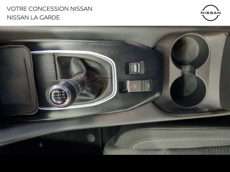 NISSAN Qashqai d’occasion à vendre à LA GARDE chez PRESTIGE AUTOMOBILE (Photo 20)
