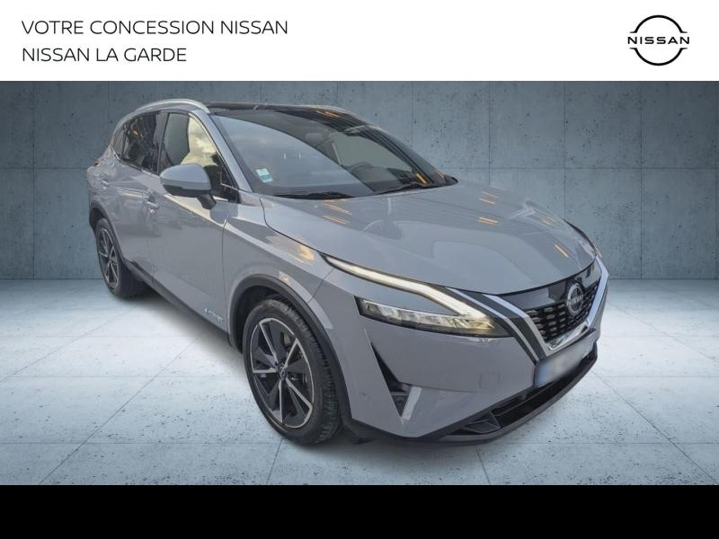 NISSAN Qashqai d’occasion à vendre à LA GARDE chez PRESTIGE AUTOMOBILE (Photo 3)