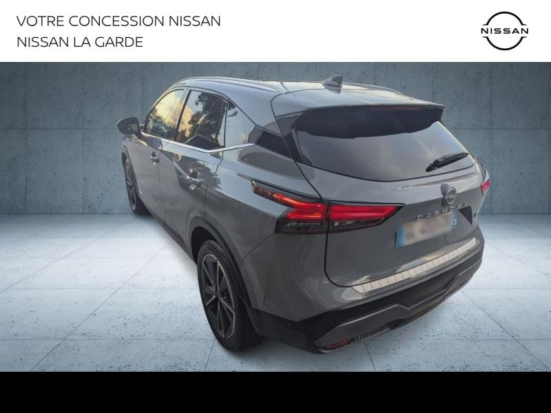 NISSAN Qashqai d’occasion à vendre à LA GARDE chez PRESTIGE AUTOMOBILE (Photo 7)