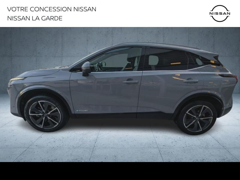 NISSAN Qashqai d’occasion à vendre à LA GARDE chez PRESTIGE AUTOMOBILE (Photo 8)