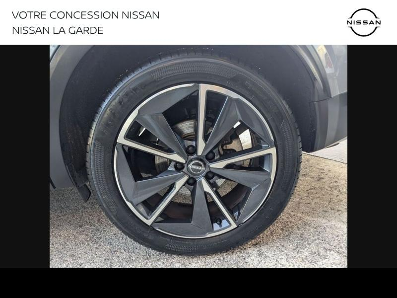 NISSAN Qashqai d’occasion à vendre à LA GARDE chez PRESTIGE AUTOMOBILE (Photo 11)