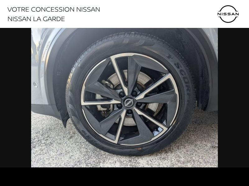 NISSAN Qashqai d’occasion à vendre à LA GARDE chez PRESTIGE AUTOMOBILE (Photo 12)