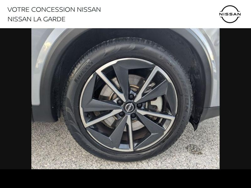 NISSAN Qashqai d’occasion à vendre à LA GARDE chez PRESTIGE AUTOMOBILE (Photo 13)