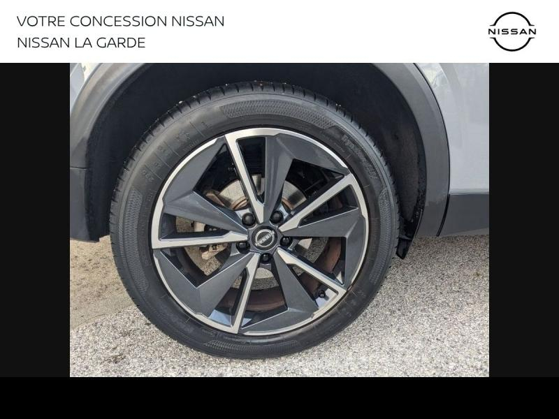 NISSAN Qashqai d’occasion à vendre à LA GARDE chez PRESTIGE AUTOMOBILE (Photo 14)