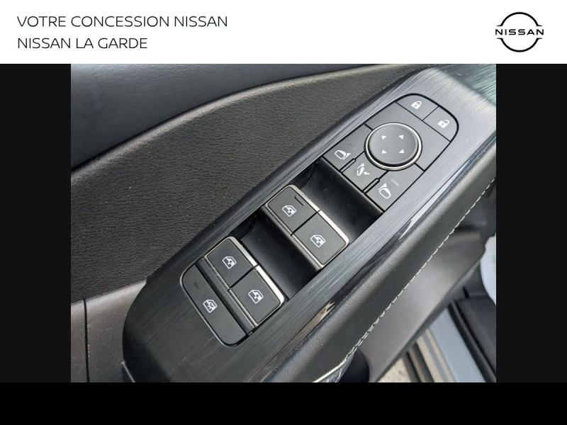 NISSAN Qashqai d’occasion à vendre à LA GARDE chez PRESTIGE AUTOMOBILE (Photo 17)
