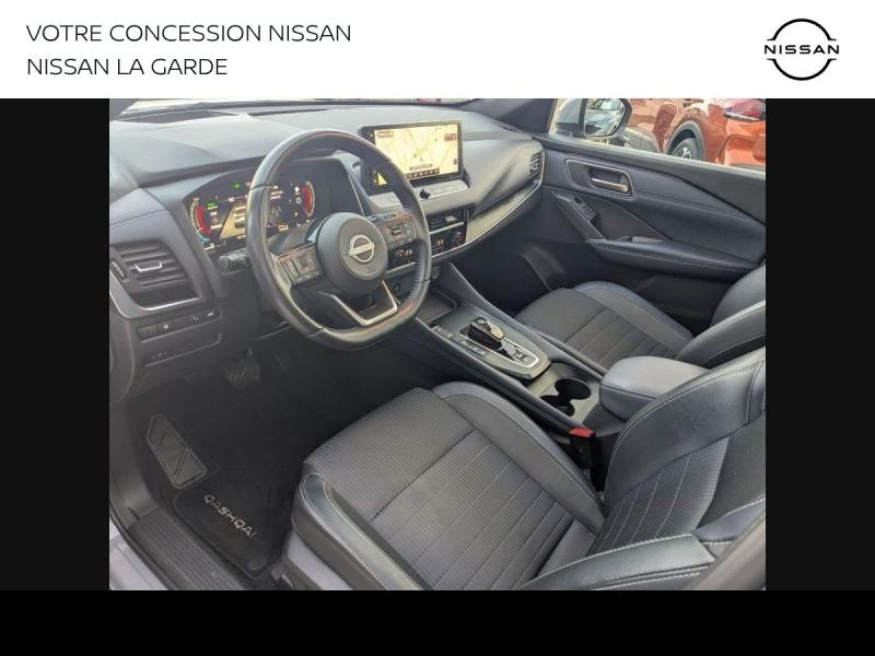 NISSAN Qashqai d’occasion à vendre à LA GARDE chez PRESTIGE AUTOMOBILE (Photo 19)