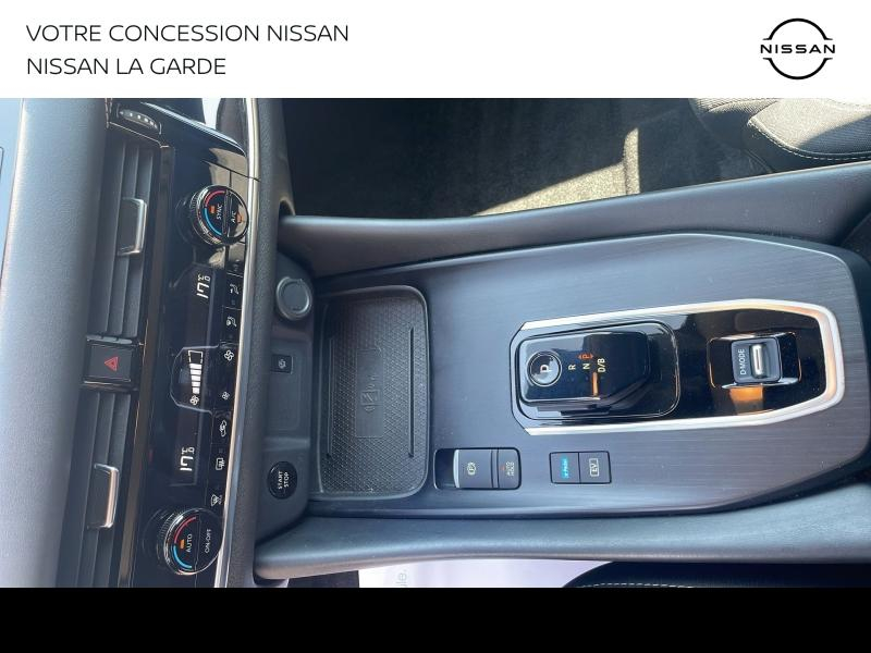 NISSAN Qashqai d’occasion à vendre à LA GARDE chez PRESTIGE AUTOMOBILE (Photo 6)